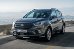 Ford Kuga Gama Kuga ST-Line Todo terreno Exterior Frontal-Lateral 5 puertas