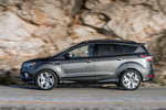 Ford Kuga Gama Kuga ST-Line Todo terreno Exterior Lateral 5 puertas