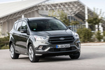 Ford Kuga Gama Kuga ST-Line Todo terreno Exterior Lateral-Frontal 5 puertas