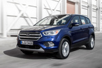 Ford Kuga Gama Kuga Titanium Todo terreno Exterior Frontal-Lateral 5 puertas
