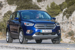 Ford Kuga Gama Kuga Titanium Todo terreno Exterior Lateral-Frontal 5 puertas