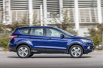 Ford Kuga Gama Kuga Titanium Todo terreno Exterior Lateral 5 puertas
