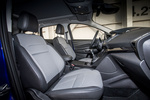 Ford Kuga Gama Kuga Titanium Todo terreno Interior Asientos 5 puertas