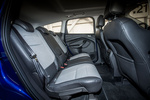 Ford Kuga Gama Kuga Titanium Todo terreno Interior Asientos 5 puertas
