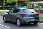 SEAT Le&oacute;n Gama Le&oacute;n Xcellence Turismo Gris T&eacute;cnico Exterior Lateral-Posterior 5 puertas