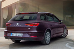 SEAT Le&oacute;n Gama Le&oacute;n ST ST Xcellence Turismo familiar Boheme Exterior Posterior-Lateral 5 puertas