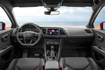 SEAT Le&oacute;n Gama Le&oacute;n FR Turismo Interior Salpicadero 5 puertas