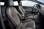 SEAT Le&oacute;n Gama Le&oacute;n FR Turismo Interior Asientos 5 puertas