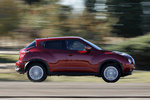 Nissan Juke dCi 110 CV 4X2 N-Connecta Todo terreno Rojo Fusi&oacute;n Met&aacute;lico Exterior Lateral 5 puertas