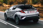 Toyota C-HR Gama C-HR Gama C-HR Todo terreno Exterior Lateral-Posterior 5 puertas