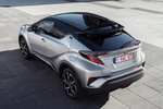 Toyota C-HR Gama C-HR Gama C-HR Todo terreno Exterior Posterior-Lateral-Cenital 5 puertas