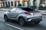Toyota C-HR Gama C-HR Gama C-HR Todo terreno Exterior Lateral-Posterior 5 puertas