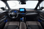 Toyota C-HR Gama C-HR Gama C-HR Todo terreno Interior Salpicadero 5 puertas