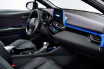 Toyota C-HR Gama C-HR Gama C-HR Todo terreno Interior Salpicadero 5 puertas