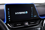 Toyota C-HR Gama C-HR Gama C-HR Todo terreno Interior Pantalla del sistema multimedia 5 puertas