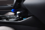 Toyota C-HR Gama C-HR Gama C-HR Todo terreno Interior Palanca de Cambios 5 puertas