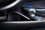 Toyota C-HR Gama C-HR Gama C-HR Todo terreno Interior Palanca de Cambios 5 puertas