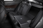 Toyota C-HR Gama C-HR Gama C-HR Todo terreno Interior Asientos 5 puertas