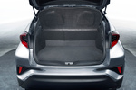 Toyota C-HR Gama C-HR Gama C-HR Todo terreno Interior Maletero 5 puertas