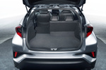 Toyota C-HR Gama C-HR Gama C-HR Todo terreno Interior Maletero 5 puertas