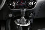 Nissan Juke dCi 110 CV 4X2 N-Connecta Todo terreno Interior Palanca de Cambios 5 puertas