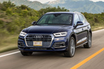 Audi Q5 2.0 TFSI 252 CV quattro-ultra S tronic 7 vel. S line Todo terreno Exterior Frontal-Lateral 5 puertas