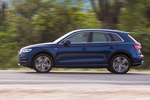 Audi Q5 2.0 TFSI 252 CV quattro-ultra S tronic 7 vel. S line Todo terreno Exterior Lateral 5 puertas