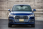 Audi Q5 2.0 TFSI 252 CV quattro-ultra S tronic 7 vel. S line Todo terreno Exterior Frontal 5 puertas