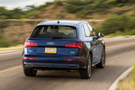 Audi Q5 2.0 TFSI 252 CV quattro-ultra S tronic 7 vel. S line Todo terreno Exterior Posterior-Lateral 5 puertas