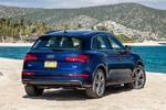 Audi Q5 2.0 TFSI 252 CV quattro-ultra S tronic 7 vel. S line Todo terreno Exterior Posterior-Lateral 5 puertas