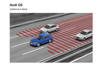 Audi Q5 Gama Q5 Gama Q5 Todo terreno T&eacute;cnica Aviso &aacute;ngulo muerto 5 puertas