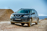 Nissan X-Trail dCi 177 4x4 Gama X-Trail Todo terreno Verde Titanium Exterior Frontal 5 puertas