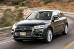 Audi Q5 3.0 TDI S line Todo terreno Exterior Frontal-Lateral 5 puertas