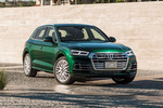 Audi Q5 3.0 TDI S line Todo terreno Exterior Lateral-Frontal 5 puertas