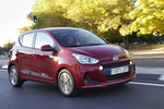 Hyundai i10 1.2 MPi 87 CV Style Turismo Passion Red Exterior Lateral-Frontal 5 puertas
