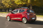 Hyundai i10 1.2 MPi 87 CV Style Turismo Passion Red Exterior Posterior-Lateral 5 puertas