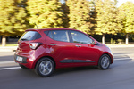 Hyundai i10 1.2 MPi 87 CV Style Turismo Passion Red Exterior Lateral 5 puertas
