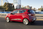 Hyundai i10 1.2 MPi 87 CV Style Turismo Passion Red Exterior Lateral-Posterior 5 puertas