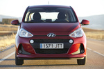 Hyundai i10 1.2 MPi 87 CV Style Turismo Passion Red Exterior Frontal 5 puertas
