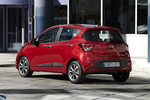 Hyundai i10 1.2 MPi 87 CV Style Turismo Passion Red Exterior Lateral-Posterior 5 puertas