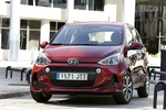 Hyundai i10 1.2 MPi 87 CV Style Turismo Passion Red Exterior Frontal 5 puertas