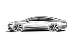 Volkswagen Arteon Turismo Exterior Lateral 5 puertas