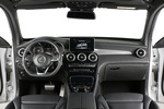 Mercedes-Benz GLC 220d 4MATIC AMG Line interior Todo terreno Interior Salpicadero 5 puertas