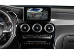 Mercedes-Benz GLC 220d 4MATIC AMG Line interior Todo terreno Interior Consola Central 5 puertas