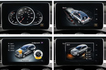 Mercedes-Benz GLC 220d 4MATIC AMG Line interior Todo terreno Interior Pantalla del sistema multimedia 5 puertas