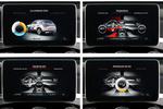 Mercedes-Benz GLC 220d 4MATIC AMG Line interior Todo terreno Interior Pantalla del sistema multimedia 5 puertas