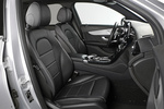 Mercedes-Benz GLC 220d 4MATIC AMG Line interior Todo terreno Interior Asientos 5 puertas