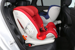 Mercedes-Benz GLC 220d 4MATIC AMG Line interior Todo terreno Interior Silla infantil 5 puertas