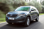 Skoda Kodiaq Gama Kodiaq Style Todo terreno Exterior Frontal-Lateral 5 puertas