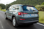 Skoda Kodiaq Gama Kodiaq Style Todo terreno Exterior Lateral-Posterior 5 puertas